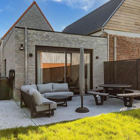 Modern Holiday Home With Garden Aardenburg Ngoại thất bức ảnh