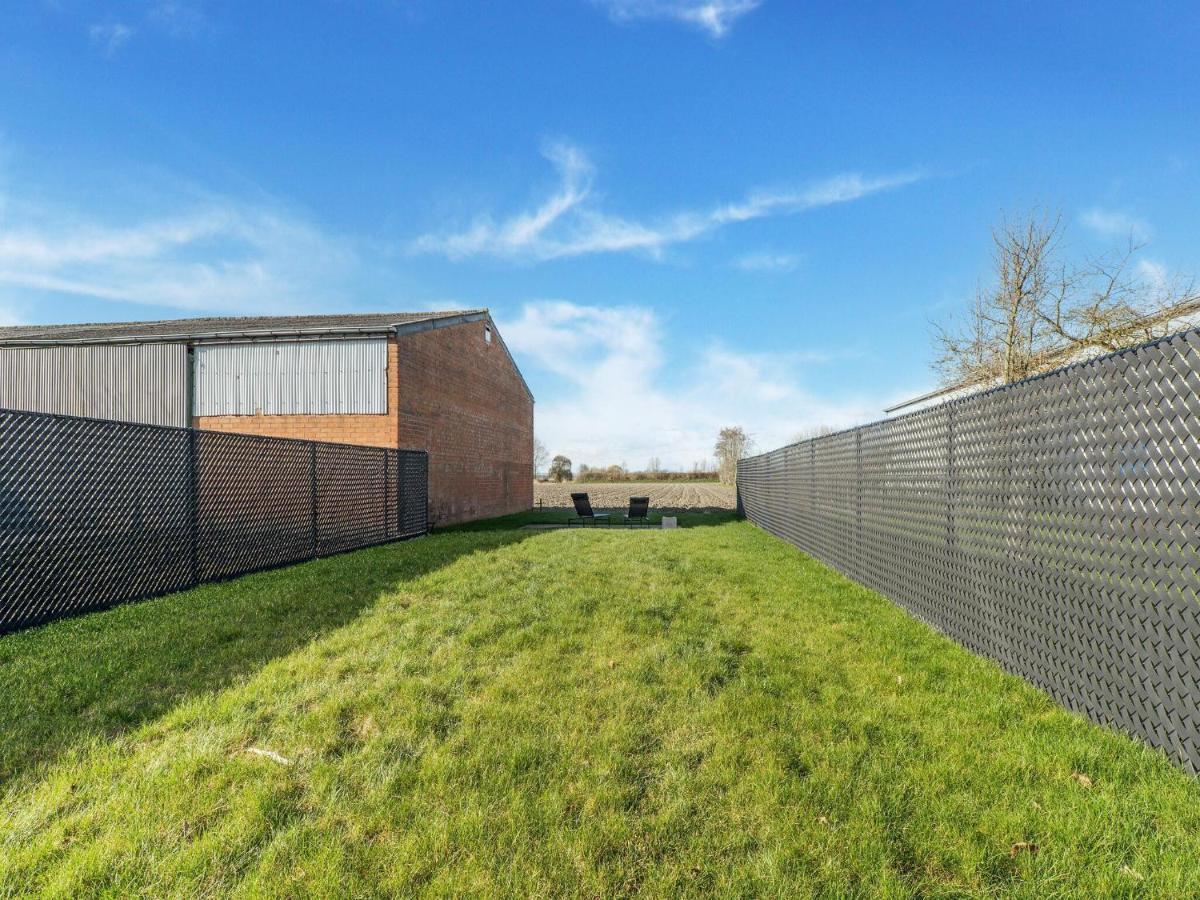 Modern Holiday Home With Garden Aardenburg Ngoại thất bức ảnh