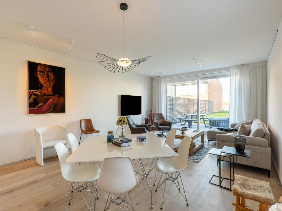 Modern Holiday Home With Garden Aardenburg Ngoại thất bức ảnh