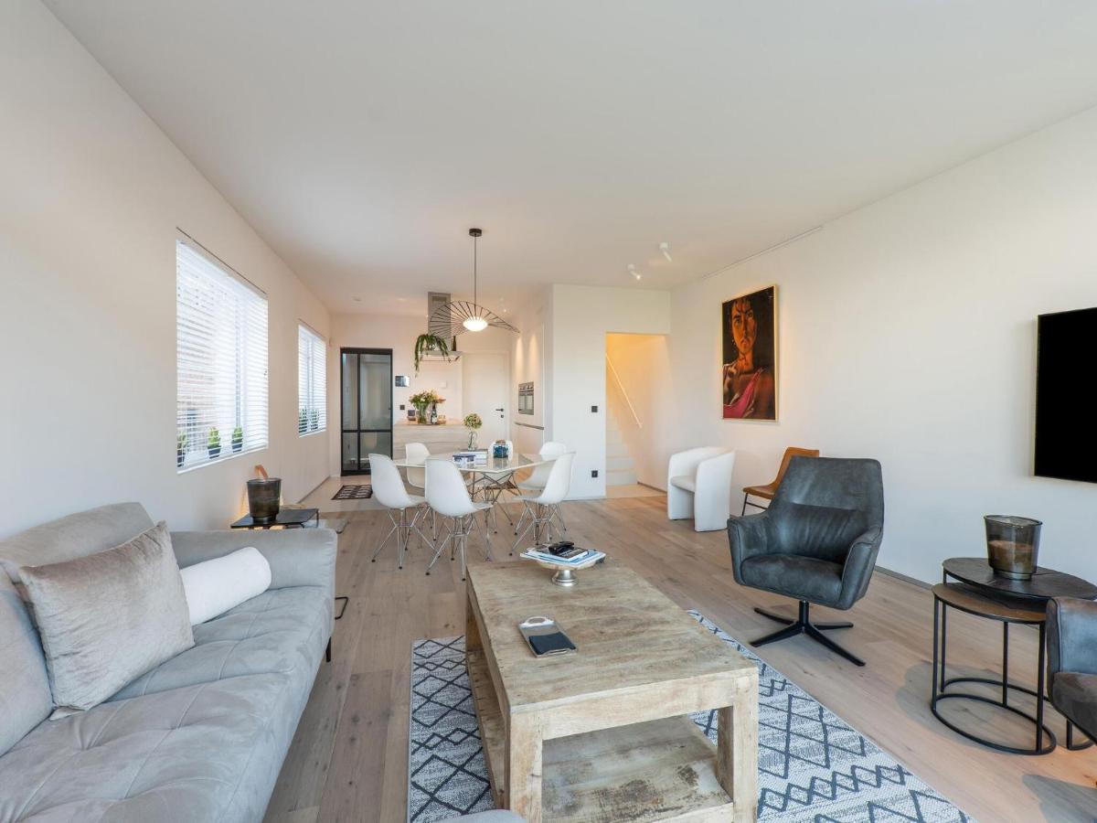 Modern Holiday Home With Garden Aardenburg Ngoại thất bức ảnh