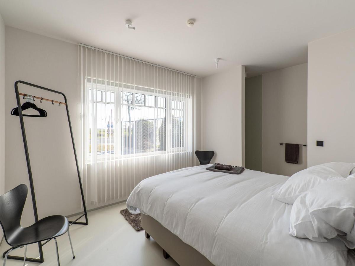 Modern Holiday Home With Garden Aardenburg Ngoại thất bức ảnh